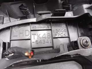 KA0G66CM0 Джойстик управления мультимедиа Mazda CX-9 2 Арт 18.31-1322606, вид 2
