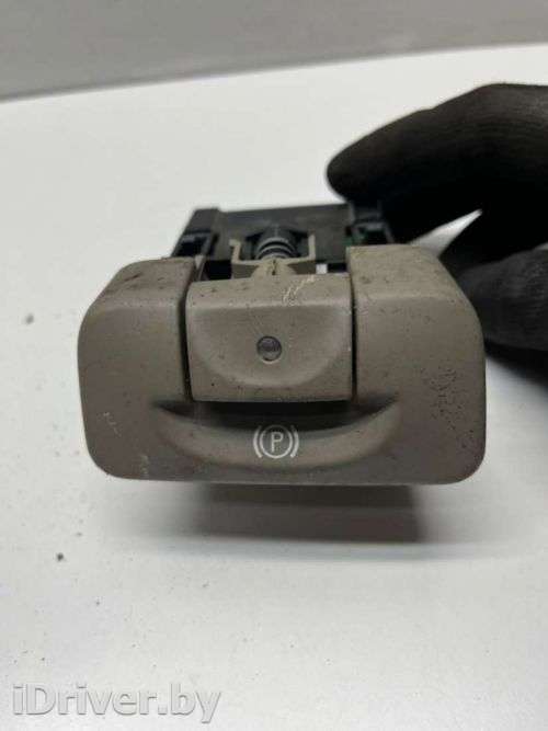 Кнопка ручного тормоза (ручника) Renault Scenic 2 2004г. 8200243681 - Фото 1