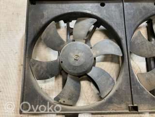 Вентилятор радиатора Nissan Almera Tino 2000г. artERN66279 - Фото 2