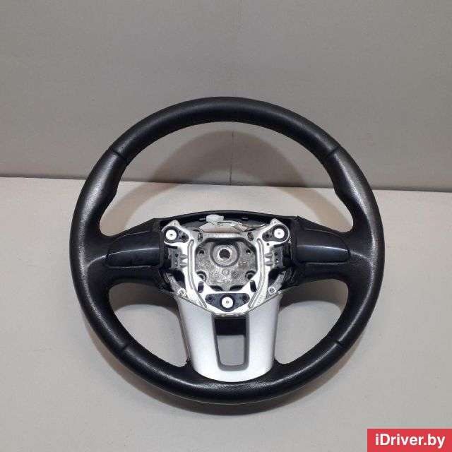 Рулевое колесо для AIR BAG (без AIR BAG) Kia Sportage 3 2011г. 561103U400EQ - Фото 1