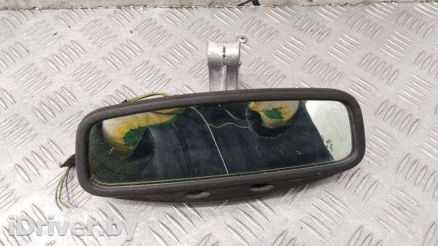 Зеркало салона Peugeot 307 2003г.  - Фото 1