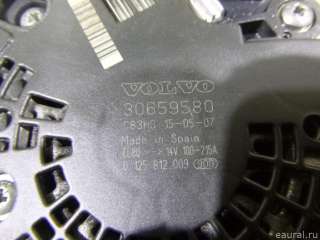 Генератор Volvo XC90 2 2008г. 30659580 Volvo - Фото 5