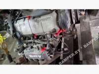 BP Двигатель к Mazda 323 BA Арт 125773597