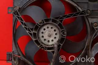 Вентилятор радиатора Volkswagen Beetle 1 1998г. 1c0121207, 1c0121207 , artMKO234569 - Фото 5