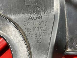 Декоративная крышка двигателя Audi A5 (S5,RS5) 1 2012г. 06E103926N - Фото 7