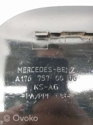 Лючок топливного бака Mercedes A W176 2014г. a1767570006 , artDDO2375 - Фото 3