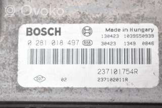Блок управления двигателем Opel Vivaro A 2013г. 237101754r, 237101754r , artMKO137576 - Фото 7