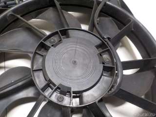 Вентилятор радиатора Opel Antara 2009г. 20874704 GM - Фото 9