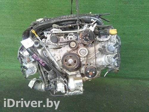 Двигатель  Subaru Levorg   2014г. FA20  - Фото 1