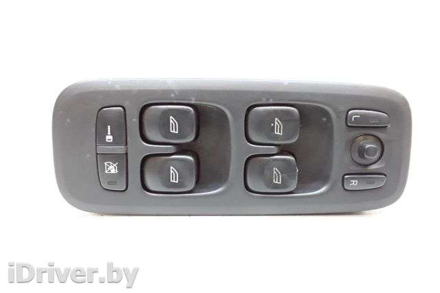 Кнопка стеклоподъемника Volvo XC90 1 2006г. 30746074 , art10237844 - Фото 1