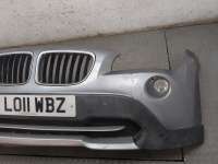 Бампер BMW X1 E84 2011г. 51117345031,51112993565 - Фото 4