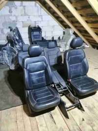 Салон (комплект сидений) к Mercedes GLS X166 Арт 12341