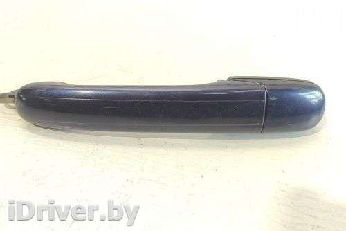 Ручка наружная задняя левая Ford Galaxy 1 restailing 2003г. art5137555 - Фото 1