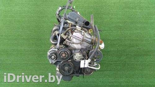 Двигатель  Daihatsu YRV   2001г. K3-VE  - Фото 1