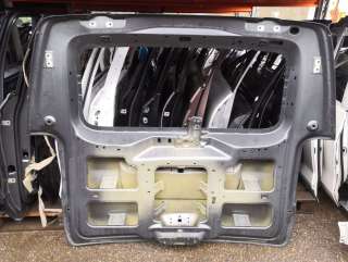 Крышка багажника (дверь 3-5) Peugeot Traveller 2020г. 9839565780 - Фото 6
