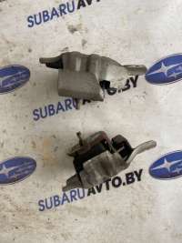 Подушка двигателя Subaru Forester SG 2006г.  - Фото 2