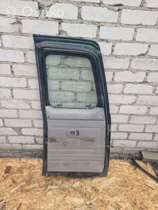 Крышка багажника (дверь 3-5) Nissan Patrol Y61 2003г. artEPG21339 - Фото 2