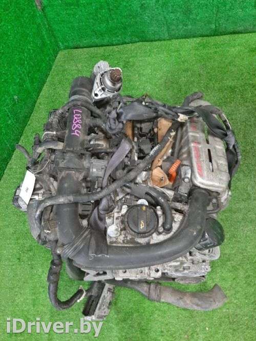 Двигатель  Volkswagen Touran 1   2012г. CAVC  - Фото 1