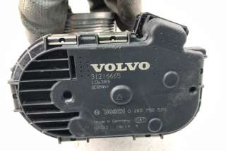 Заслонка дроссельная Volvo XC60 1 2010г. 31216665 , art5148158 - Фото 3