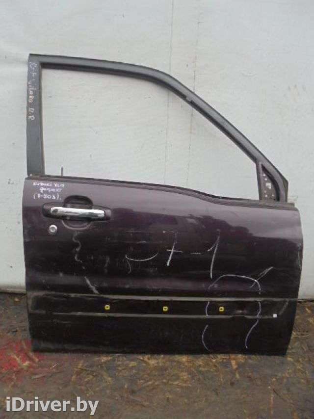 Дверь передняя правая Suzuki XL7 1 2001г.  - Фото 1