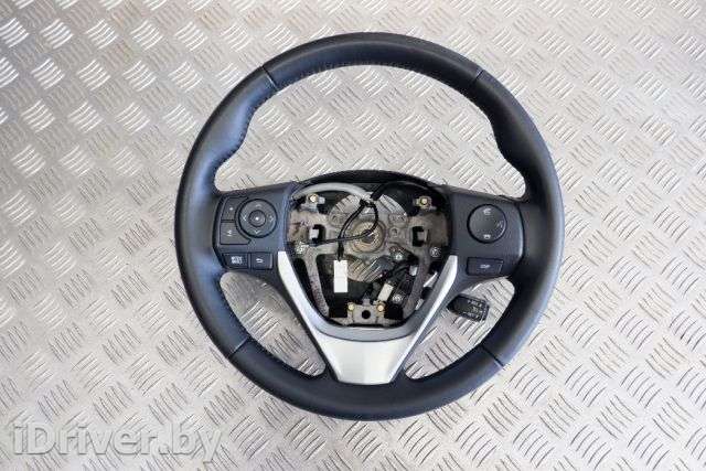 Руль Toyota Auris 2 2014г. art3038411 - Фото 1