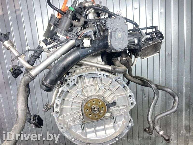 Двигатель  Mercedes CLA c117 2.0  2015г. M270.920  - Фото 3