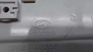 Плафон салона Hyundai Sonata (YF) 2012г. 928104R000TX, 928104R000 - Фото 9