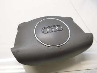 Подушка безопасности в рулевое колесо Audi A4 B6 2001г. 8E0880201AA26Z - Фото 4
