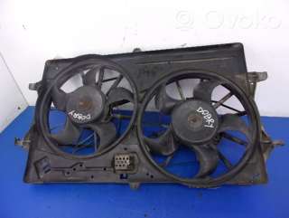 artCAD243940 Вентилятор радиатора к Ford Focus 1 Арт CAD243940