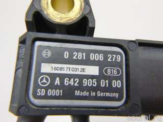 Датчик давления выхлопных газов Mercedes R W251 2007г. 6429050100 Mercedes Benz - Фото 5