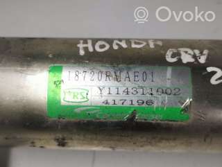 Охладитель отработанных газов Honda CR-V 3 2008г. 18720rmae01, , y114311002 , artATZ3443 - Фото 2