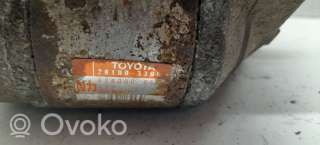 Стартер Toyota Yaris 1 2004г. 2810033050, 4280000570 , artICE283 - Фото 3