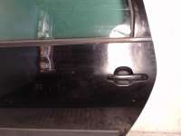  ручка боковой двери наружная зад лев к Volkswagen Sharan 1 restailing Арт 22018795/6