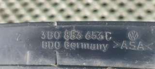 Решетка радиатора Volkswagen Passat B5 1998г. 3B0 853 653 C - Фото 4
