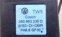 Кнопка аварийной сигнализации Volkswagen Passat B5 1997г. 3B0953235D - Фото 3