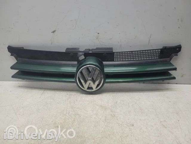 Решетка радиатора Volkswagen Golf 4 2003г. 1j0853655f , artRKR19009 - Фото 1