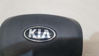 Подушка безопасности в рулевое колесо Kia Optima 3 2011г. 569002T010VA - Фото 4