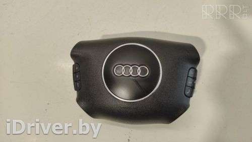 Подушка безопасности водителя Audi A6 Allroad C5 2000г. 001kg000l8s8, 8e0880201, 133332505 , artBTV48681 - Фото 1