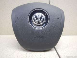 7P6880201K81U Подушка безопасности в рулевое колесо к Volkswagen Touareg 2 Арт E95288200