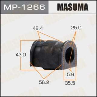 mp1266 masuma Втулка стабилизатора к Suzuki SX4 2 Арт 72230535