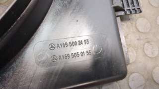 Вентилятор радиатора Mercedes B W245 2008г.  - Фото 5