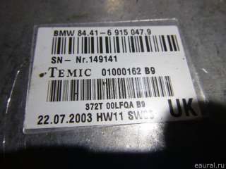Блок электронный BMW Z4 E85/E86 2003г. 84416915047 - Фото 4
