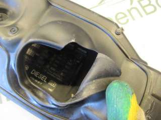 Лючок топливного бака Mercedes B W246 2013г. A2466300067 - Фото 4
