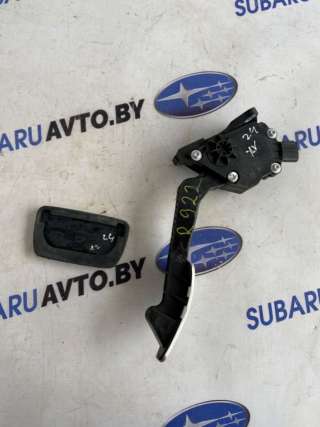 Накладка на педаль Subaru XV 2 2023г.  - Фото 5
