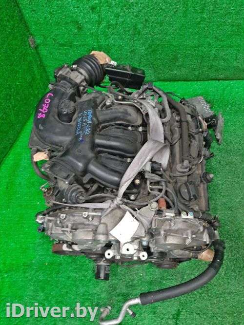 Двигатель  Nissan Teana J32   0000г. VQ25DE  - Фото 1