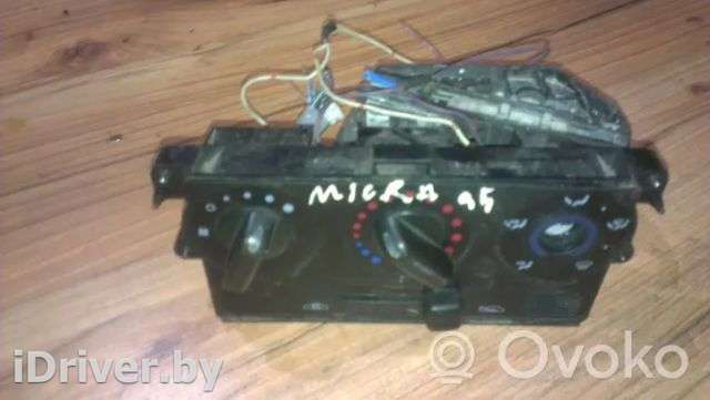 Блок управления печки/климат-контроля Nissan Micra K11 1995г. 7040230732, 7040030720 , artIMP2122545 - Фото 1