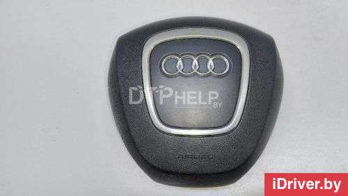 Подушка безопасности в рулевое колесо Audi A5 (S5,RS5) 1 2008г. 8R0880201AQ6PS - Фото 1