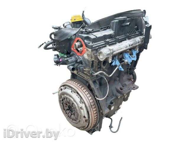 Двигатель  Renault Megane 3 1.1  Дизель, 2010г. k9k636, 8200821184, 8200815617 , artSEA25016  - Фото 1