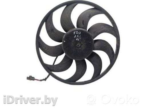 Вентилятор радиатора BMW 1 F20/F21 2012г. 502.0644 , artSPD16207 - Фото 1