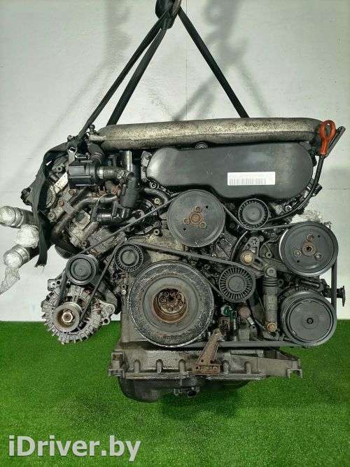 Коллектор выпускной Volkswagen Touareg 2 2010г.  - Фото 1